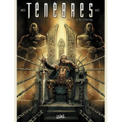 TENEBRES T04 - LE ROI TI-HARNOG