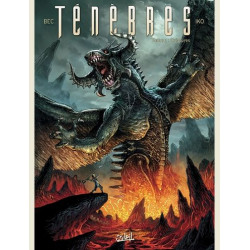 TENEBRES T05 - CREATURES