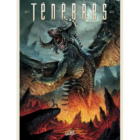 TENEBRES T05 - CREATURES