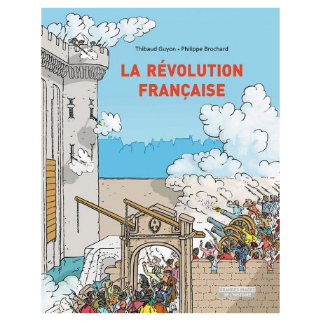 REVOLUTION FRANCAISE LA