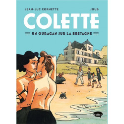 COLETTE UN OURAGAN SUR LA BRETAGNE