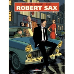 ROBERT SAX T01 - NUCLEON 58