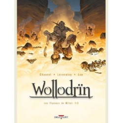 WOLLODRIN T07 - LES FLAMMES DE WFFNIR 12