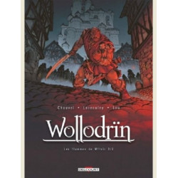 WOLLODRIN - T07 - WOLLODRIN T08 - LES FLAMMES DE WFFNIR 22