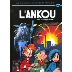 SPIROU ET FANTASIO TOME 27 LANKOU