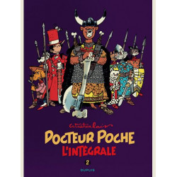 DOCTEUR POCHE - LINTEGRALE - TOME 2 - 1979-1983