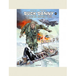 BUCK DANNY - TOME 56 - VOSTOK NE REPOND PLUS