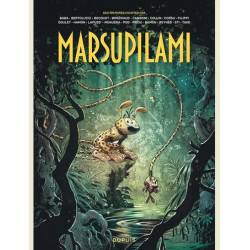 MARSUPILAMI PAR - TOME 1 - DES HISTOIRES COURTES DU MARSUPILAMI PAR 12