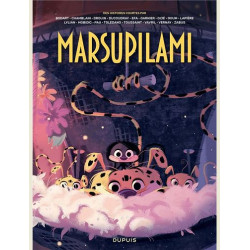 MARSUPILAMI PAR - TOME 2 - DES HISTOIRES COURTES DU MARSUPILAMI PAR 22