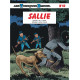 LES TUNIQUES BLEUES - TOME 62 - SALLIE