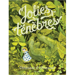 JOLIES TENEBRES - TOME 0 - JOLIES TENEBRES REED AIRE LIBRE