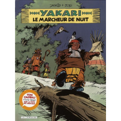 YAKARI TOME 30 LE MARCHEUR DE NUIT VERSION 2012
