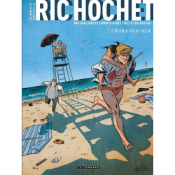 LES NOUVELLES ENQUETES DE RIC HOCHET TOME 7 CRIMES SUR MER