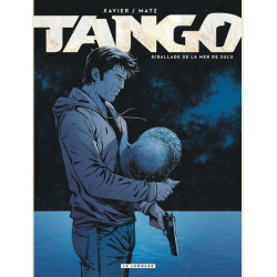 TANGO TOME 8 BALLADE DE LA MER DE SULU