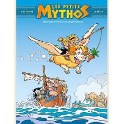 LES PETITS MYTHOS - TOME 14 - MOUTON DOR