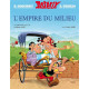 ASTERIX  ALBUM ILLUSTRE LEMPIRE DU MILIEU HORS COLLECTION