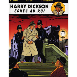HARRY DICKSON - TOME 7 - ECHEC AU ROI
