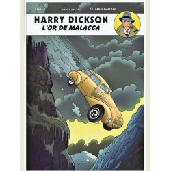 HARRY DICKSON - TOME 13 - LOR DE MALACCA