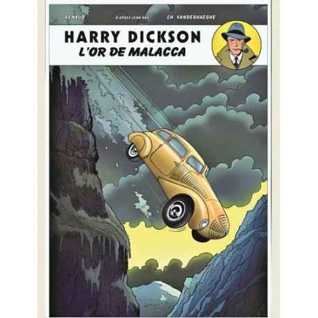 HARRY DICKSON - TOME 13 - LOR DE MALACCA