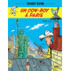 LES AVENTURES DE LUCKY LUKE DAPRES MORRIS - TOME 8 - UN COW-BOY A PARIS