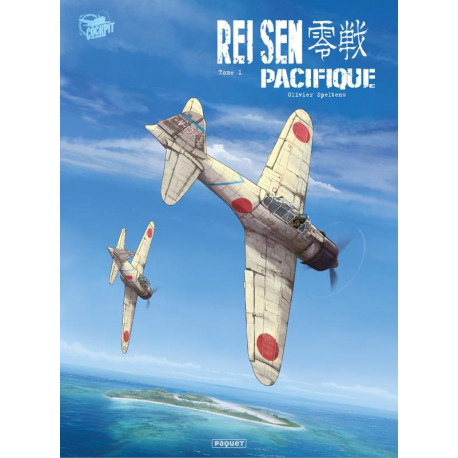 REI-SEN PACIFIC  REI SEN PACIFIQUE  T1