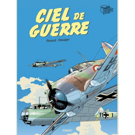 CIEL DE GUERRE - INTEGRALE