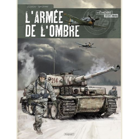 ARMEE DE LOMBRE L - INTEGRALE