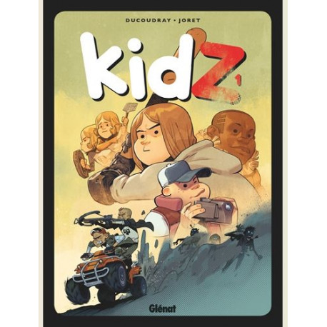 KIDZ - TOME 01