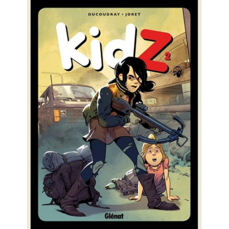 KIDZ - TOME 02