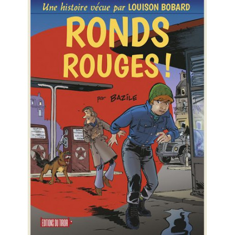 RONDS ROUGES 