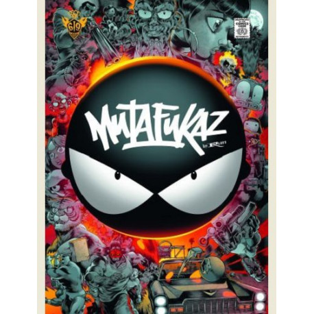 MUTAFUKAZ INTEGRALE