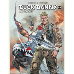 BUCK DANNY - TOME 58 - LE PACTE 