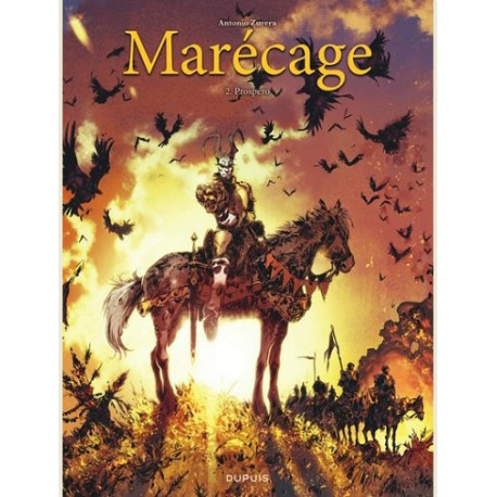 MARECAGE TOME 2 PROSPERO