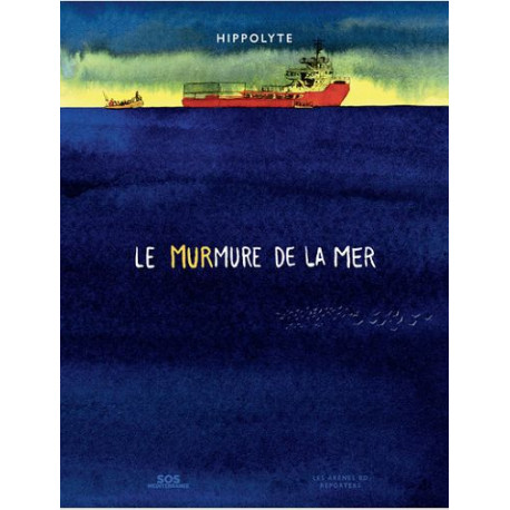 LE MURMURE DE LA MER