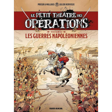 PETIT THEATRE DES OPERATIONS LE PRESENTE LE PETIT THEATRE DES OPERATIONS PRESENTE TOME 01 GU