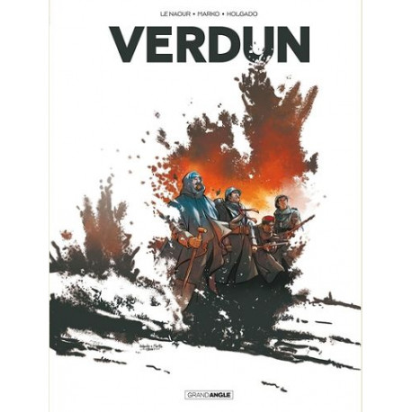 VERDUN - INTEGRALE