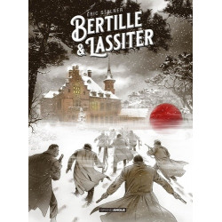 BERTILLE ET LASSITER - T01 - BERTILLE ET LASSITER - HISTOIRE COMPLETE