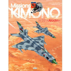 MISSION KIMONO - MISSIONS KIMONO T22 ALADIN