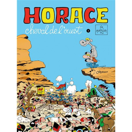 HORACE TOME 1