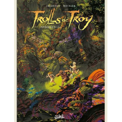 TROLLS DE TROY - INTEGRALE T01 A T04