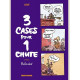 3 CASES POUR 1 CHUTE - TOME 03 - RELOADED