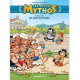 PETITS MYTHOS LES PRESENTENT  - T02 - LES PETITS MYTHOS PRESENTENT  LES JEUX ANTIQUES