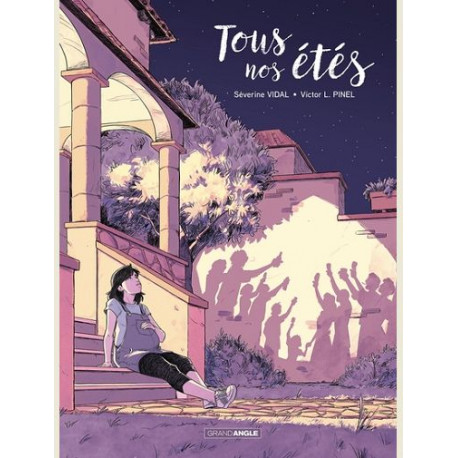 TOUS NOS ETES - T01 - TOUS NOS ETES - HISTOIRE COMPLETE