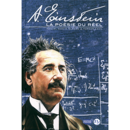 A EINSTEIN LA POESIE DU REEL