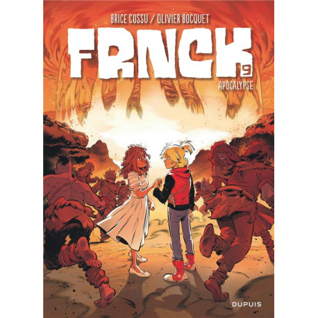 FRNCK TOME 9 APOCALYPSE