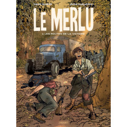 LE MERLU - T3 - LES ROUTES DE LA VICTOIRE