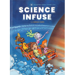 SCIENCE INFUSE TOME 01