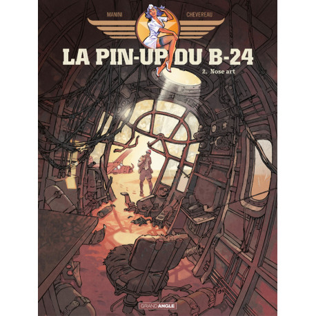 LA PIN UP DU B24 T02