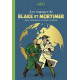 LES VOYAGES DE BLAKE ET MORTIMER DEUX AVENTURIERS A TRAVERS LE MONDE