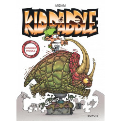 KID PADDLE - BEST OF - TOME 2 - JURASSIC PADDLE